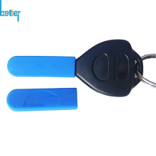 Capa de silicone para chave de borracha remota com entrada sem chave